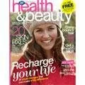 Boots health & beauty magazine