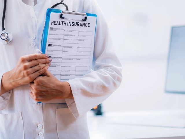 What is health insurance? How does it work?