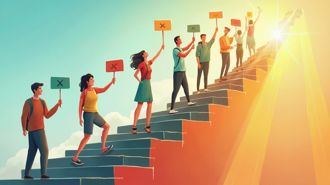 Finding Confidence and Reigniting the Spark