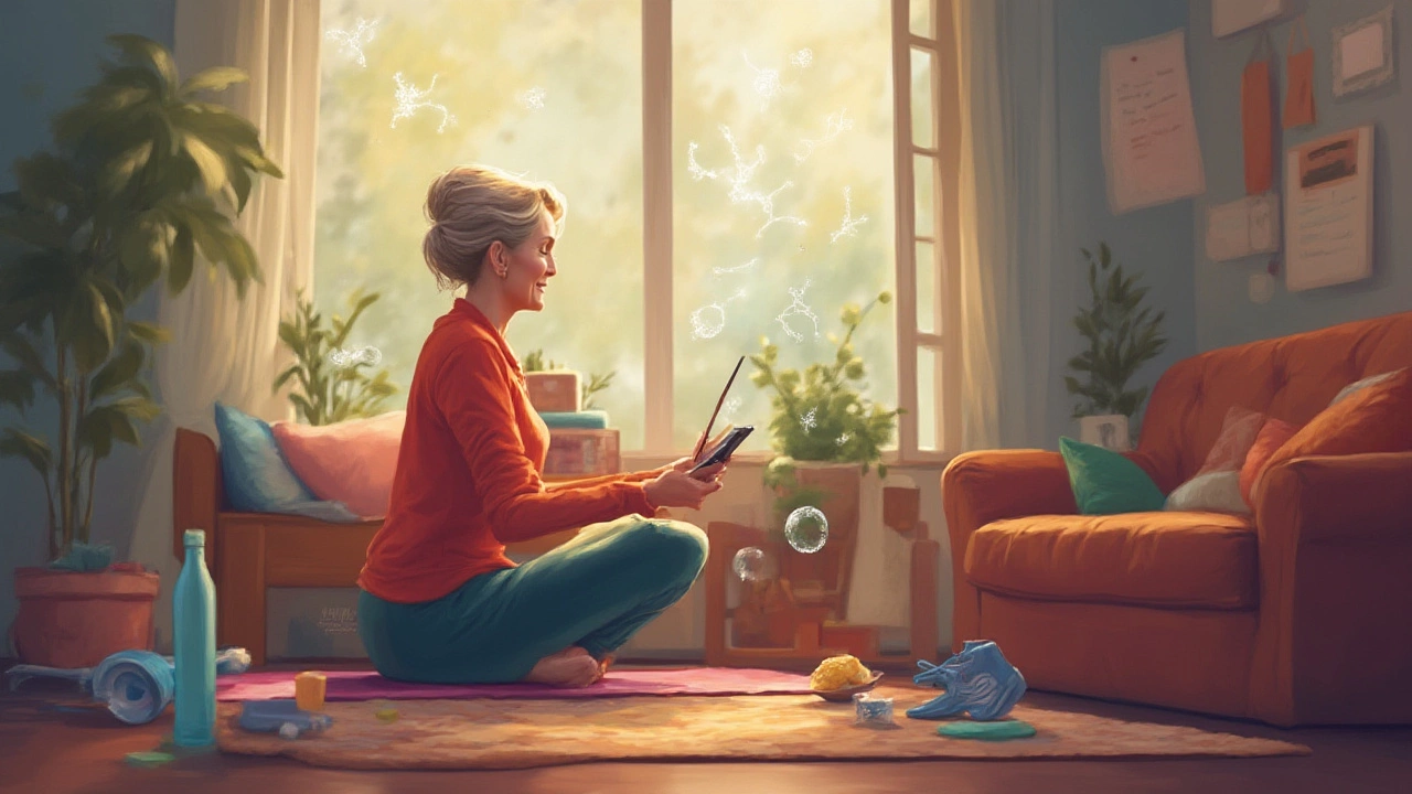 Finding the Routine That Works for You