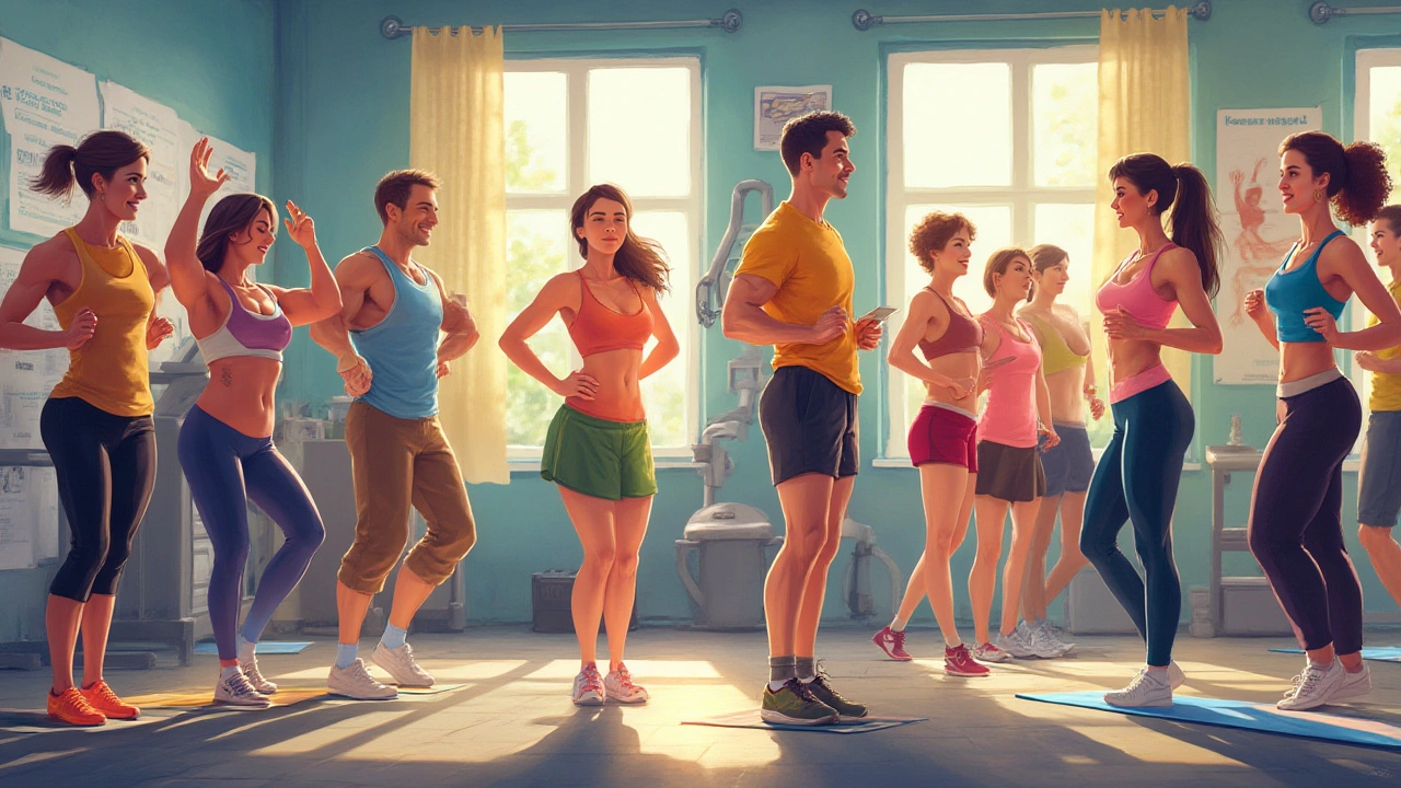 Fitness: Proven Strategies, Science-Backed Tips, and Real-Life Motivation
