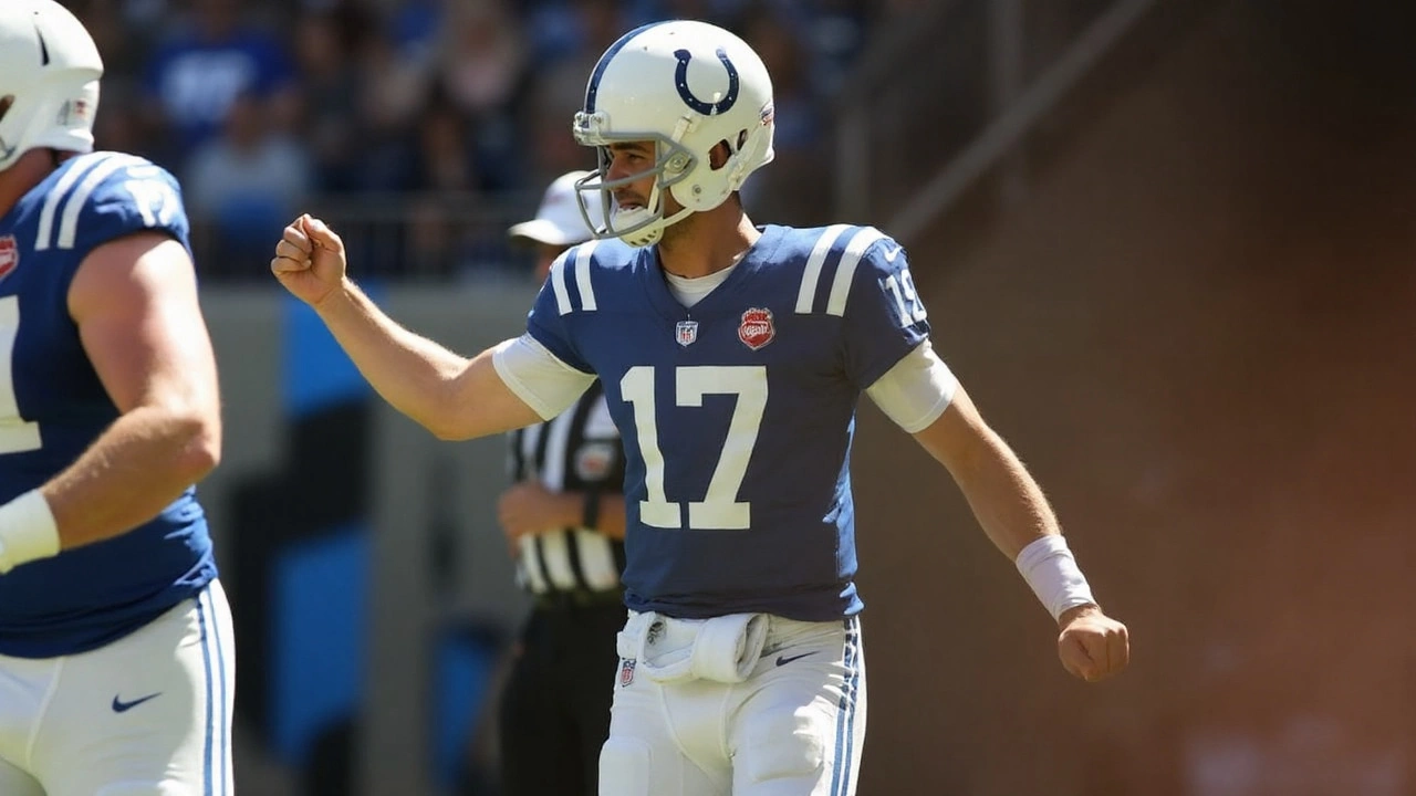 How the Colts built a clean, efficient plan