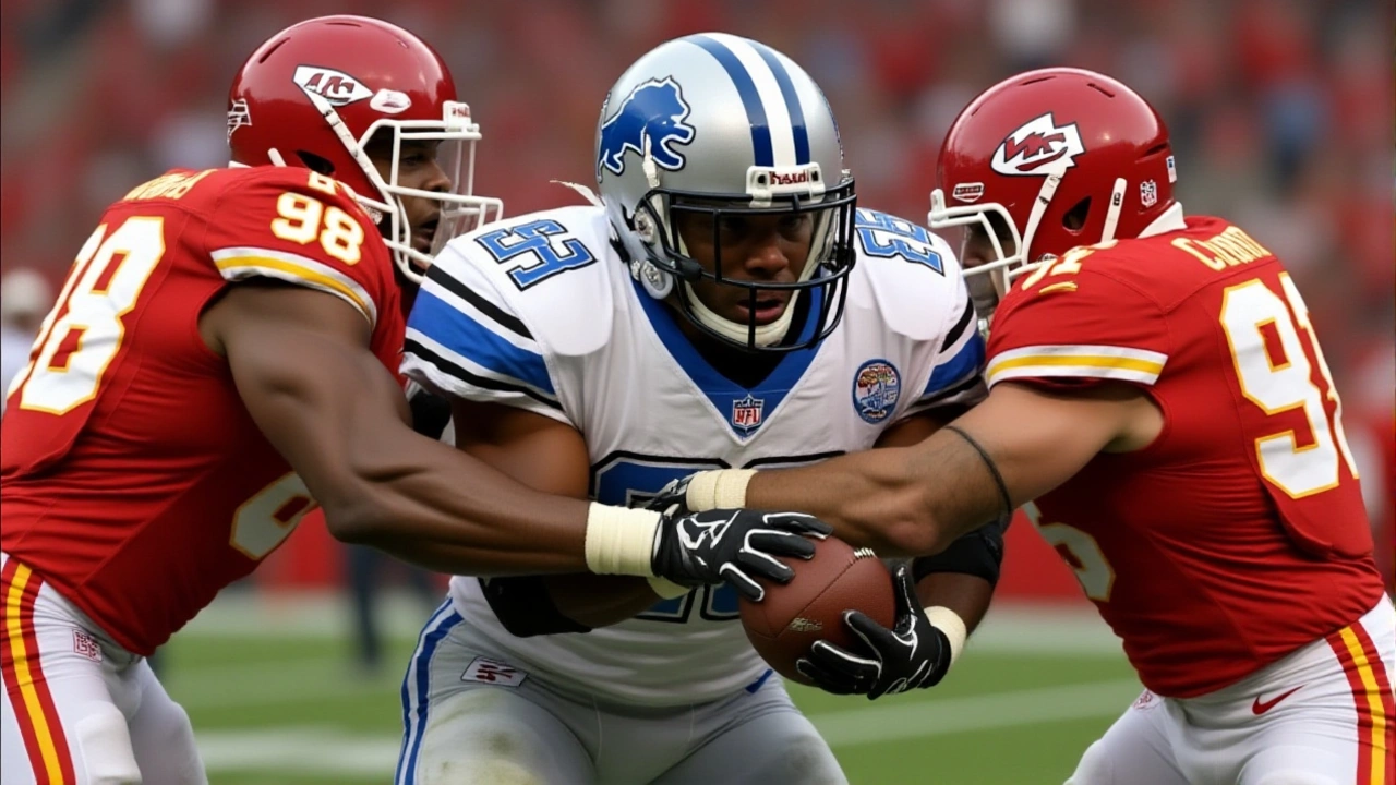 Lions vs. Chiefs Week 6: Underdogs Eye Upset at Arrowhead