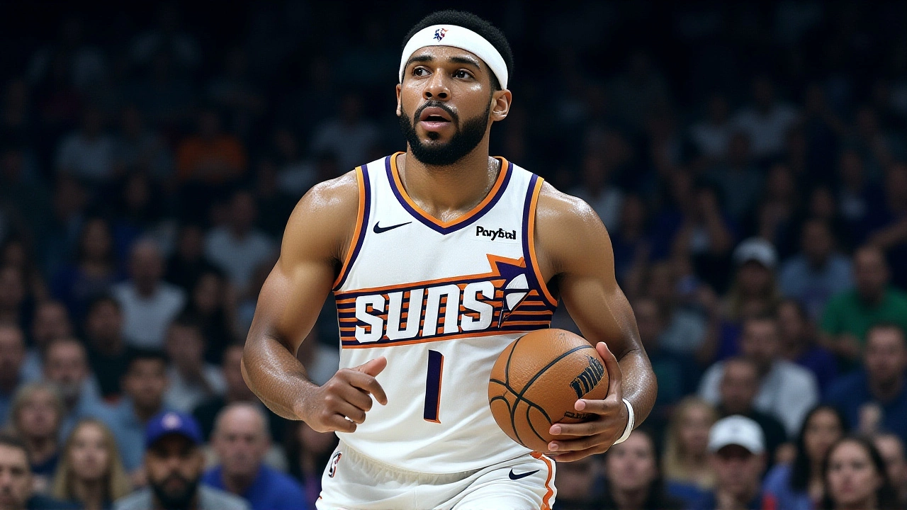 Suns Complete Miraculous 8-Point Comeback to Beat Timberwolves 114-113 in Emirates NBA Cup