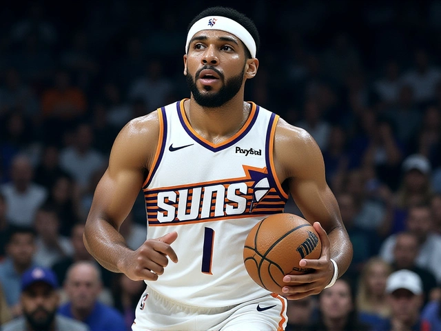 Suns Complete Miraculous 8-Point Comeback to Beat Timberwolves 114-113 in Emirates NBA Cup
